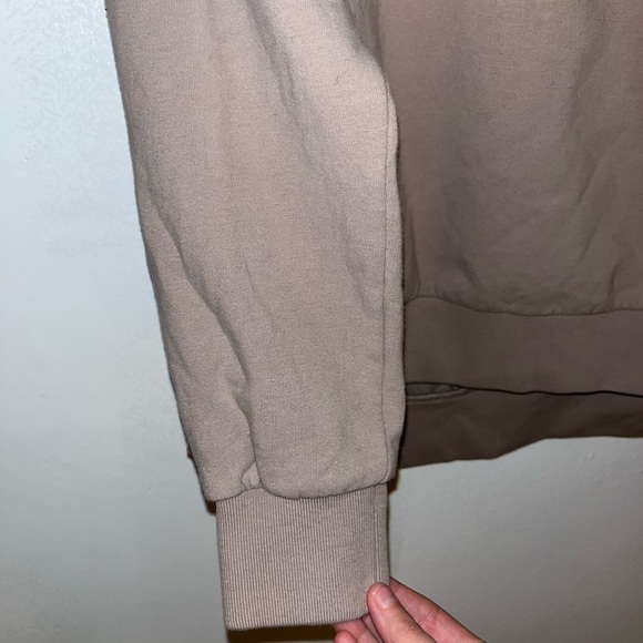 Cuyana Fleece Hoodie Size Small - Picture 7 of 10